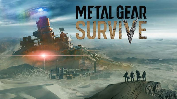 Metal Gear Survive e PES 2018 saranno giocabili alla Gamescom