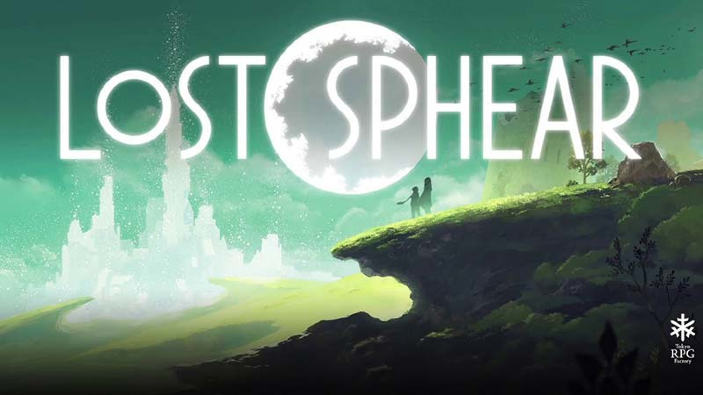 Square Enix annuncia la data d'uscita europea di Lost Sphear