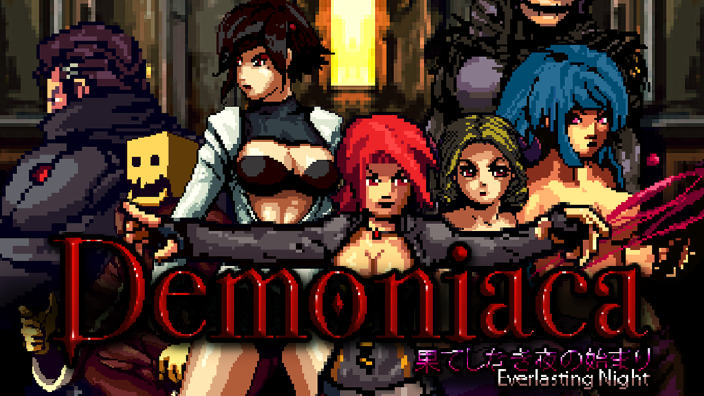 Demoniaca: Everlasting Night ritorna su Kickstarter
