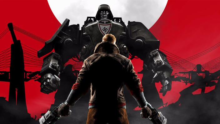 Wolfenstein II, ecco il trailer "Frappè alla fragola"
