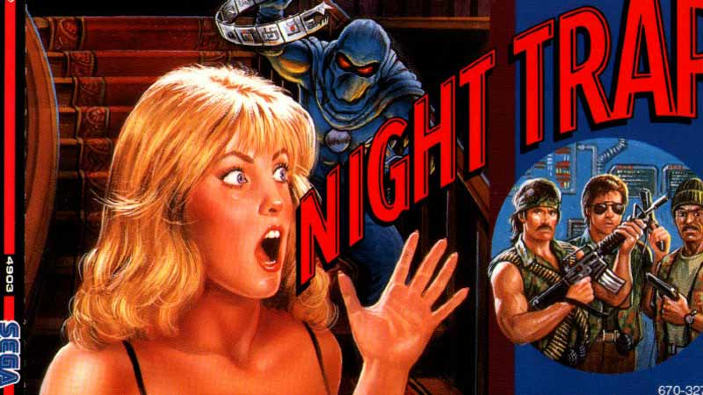 Night Trap, uno tra i primi 'film interattivi', compie 25 anni