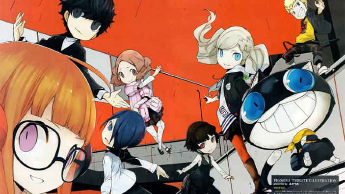 Imminente l'annuncio di Persona Q 2