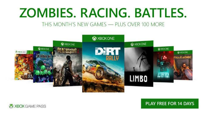 Xbox Game Pass annunciati nuovi titoli da agosto