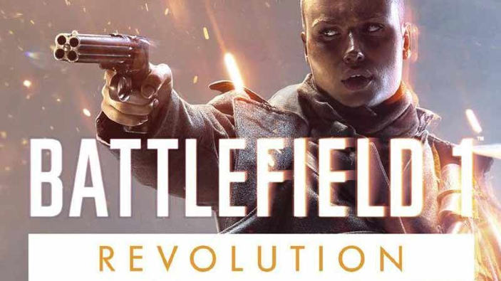 Battlefield 1 Revolution compare su Amazon France