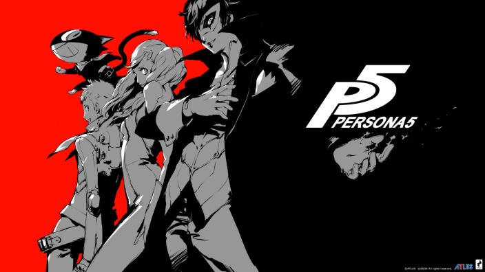 Un primo sguardo alle action figure dedicate a Persona 5