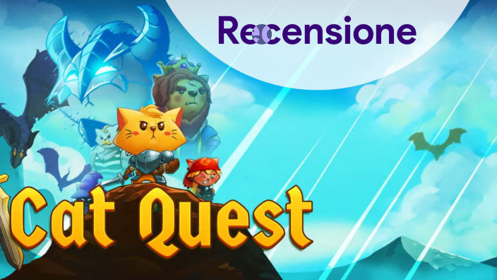 <strong>Cat Quest</strong> - Recensione