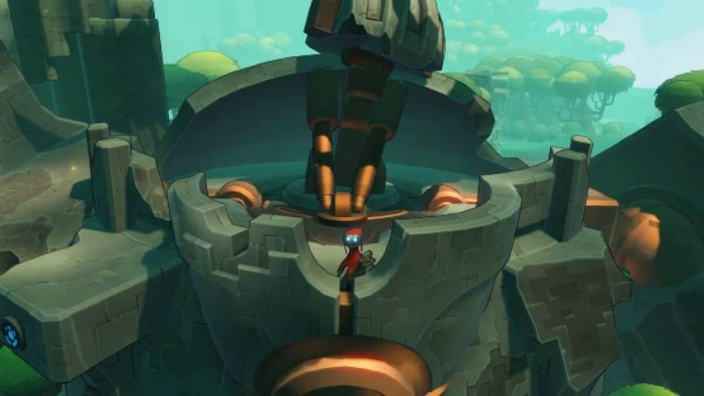 Hob ha una data d'uscita per Pc e Playstation 4