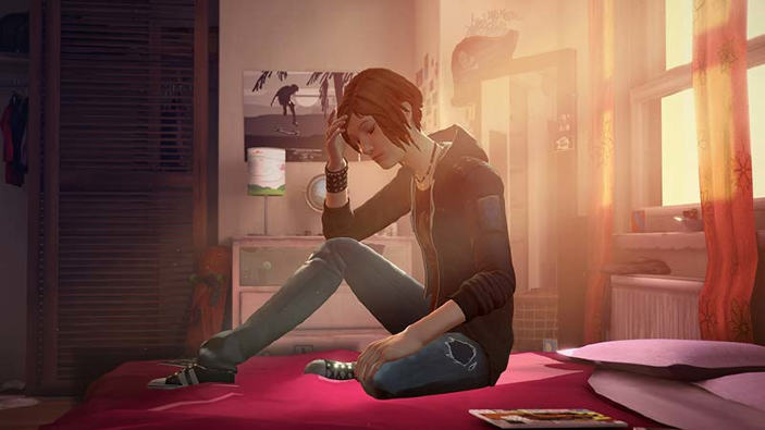 Le relazioni complicate di Chloe in un nuovo video per Life is Strange: Before the Storm