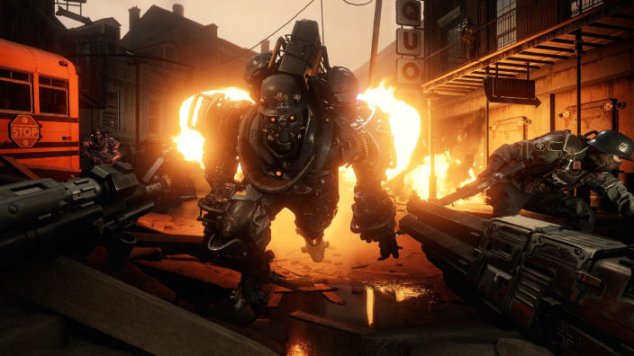 Un nuovo video per Wolfenstein II The New Colossus