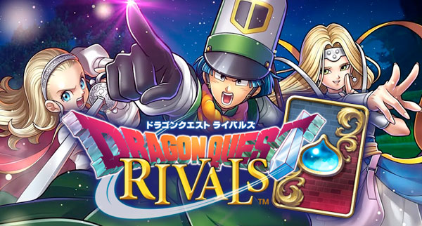 Dragon Quest Rivals sarà disponibile questo autunno in Giappone su dispositivi mobile