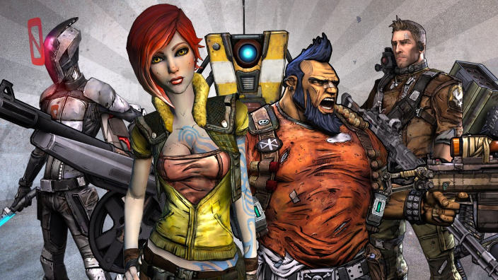Mostrata una tech demo per Borderlands 3