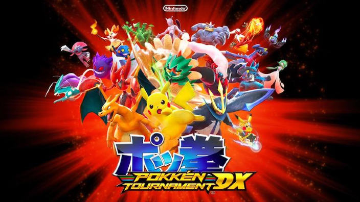 Darkrai si mostra nell'ultimo trailer di Pokkén Torunament DX