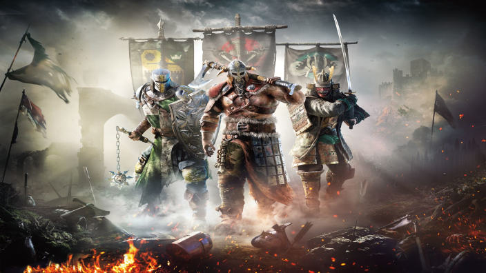 Free Weekend per For Honor