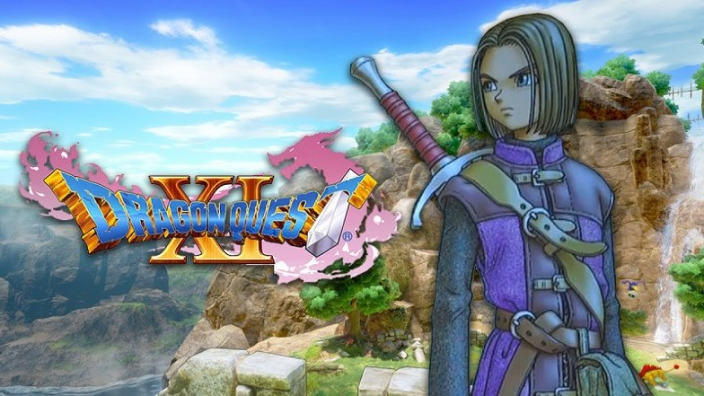 Famitsu premia Dragon Quest XI con un voto stratosferico