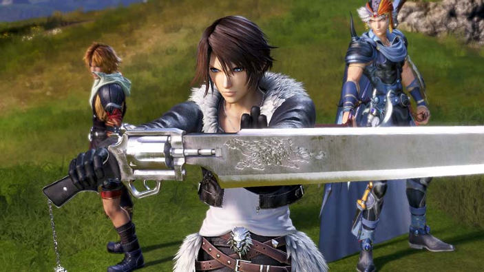 La beta chiusa di Dissidia Final Fantasy NT ha una data per l'Italia