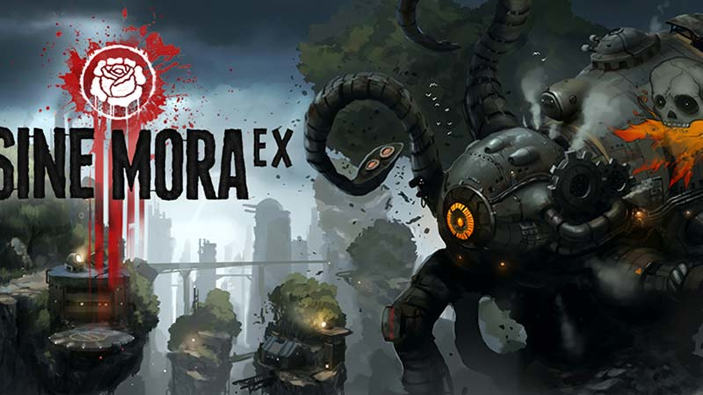 Lo shoot 'em up Sine Mora EX è ora disponibile su PS4, XONE e PC