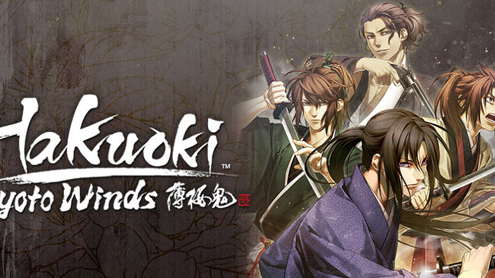 Hakuoki Kyoto Winds arriverà su PC il 24 Agosto