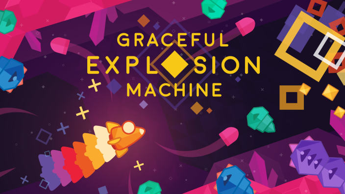 Graceful Explosion Machine scontato su Nintendo eShop