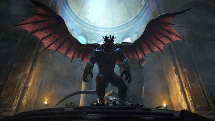 Dragon's Dogma: Dark Arisen per PS4 e XONE ha una data d'uscita europea