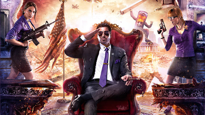 Saints Row IV è free to play su PC fino al 13 agosto