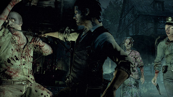 The Evil Within 2 i nemici sono dietro ogni angolo