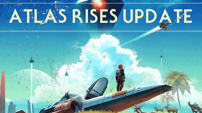 No Man's Sky è ancora vivo e si aggiorna con sostanziose novità