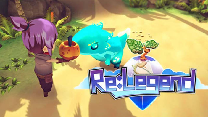 Re:Legend, l'RPG in cui allevare adorabili mostri, è un successo Kickstarter