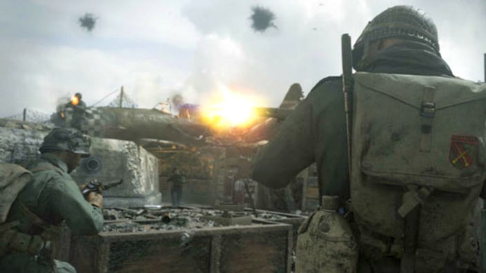 Call of Duty WWII presenta la closed beta con un trailer