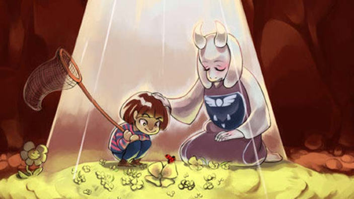 Undertale, l'RPG di successo di Toby Fox, è ora disponibile per PS4 e PSVita