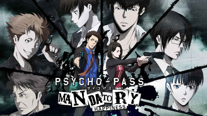 Psycho Pass Mandatory Happiness arriverà su dispositivi Android il prossimo 18 Agosto