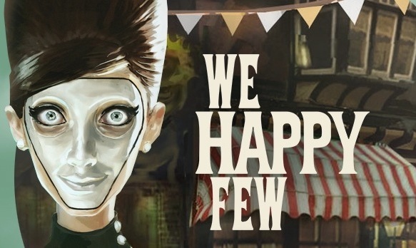 La versione completa di We Happy Few arriverà su console e PC il prossimo 13 Aprile