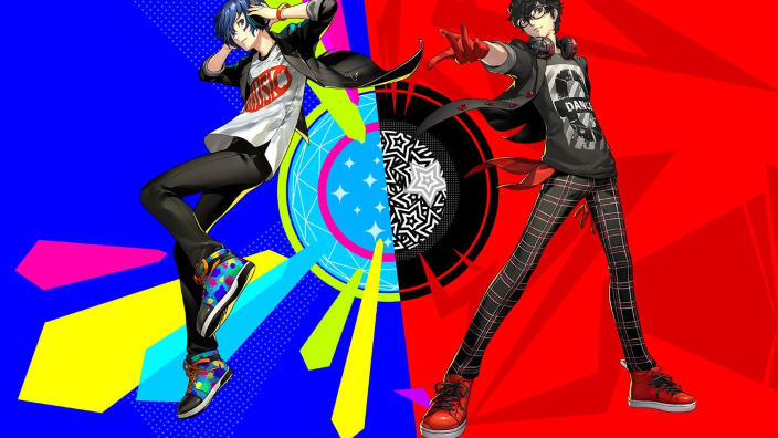 Primi screenshot per Persona 3 Dancing Moon Night e Persona 5 Dancing Star Night