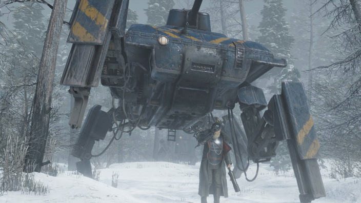 Un trailer di gioco per l'RTS steampunk Iron Harvest