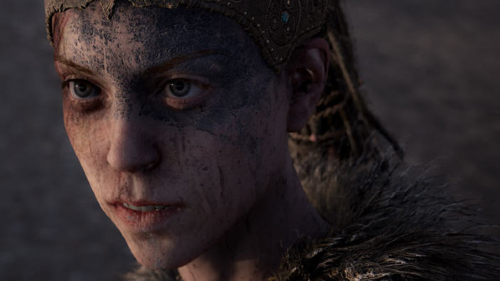 Disponibile la patch 1.01 per Hellblade: Senua's Sacrifice