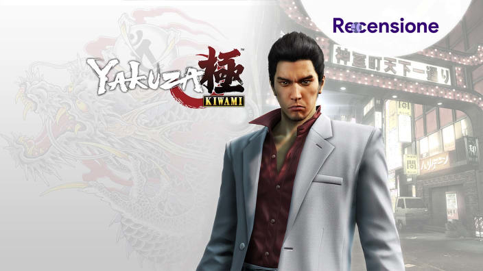 <strong>Yakuza Kiwami</strong> - Recensione