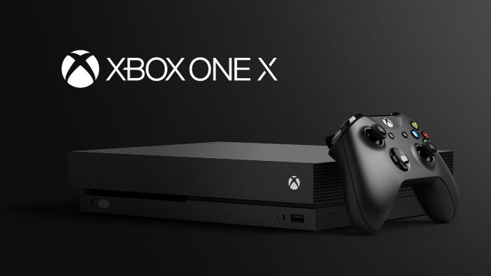 Annunciata l'edizione "Project Scorpio" per Xbox One X