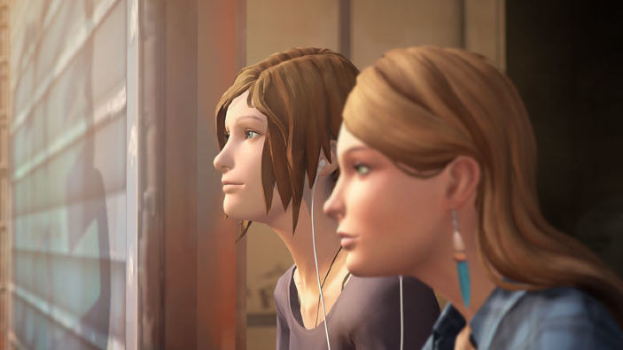 Life is Strange: Before the Storm, trailer di lancio dalla Gamescom 2017