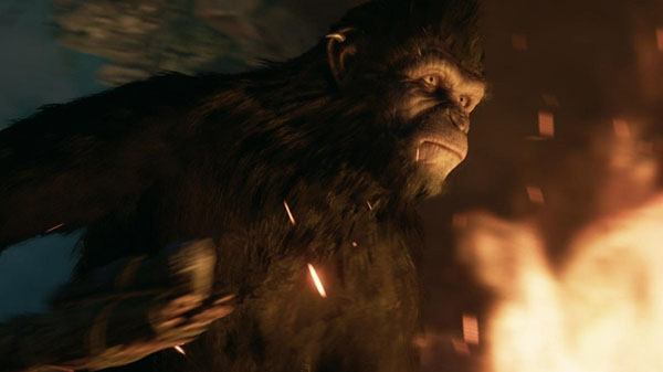 Planet of the Apes: Last Frontier annunciato per PS4, Xbox One e PC
