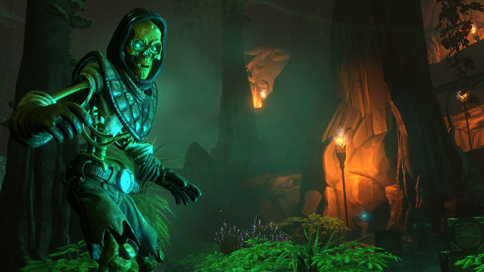 Underworld Ascendant in arrivo grazie a 505 games