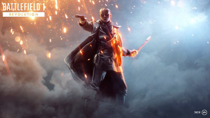 Annunciato Battlefield 1 Revolution