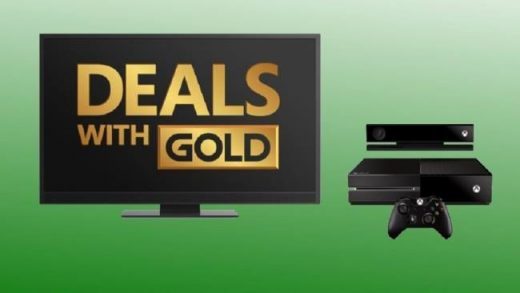 Xbox - ecco i Deals With Gold della settimana