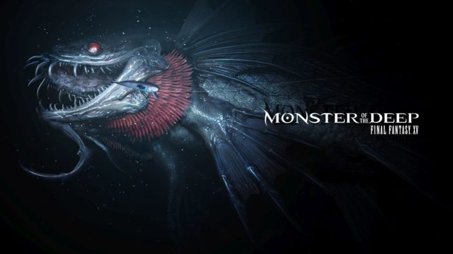 Final Fantasy XV: Monster of the Deep ha una data di uscita