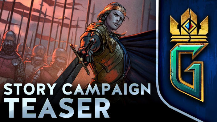 Una campagna single player in arrivo per Gwent