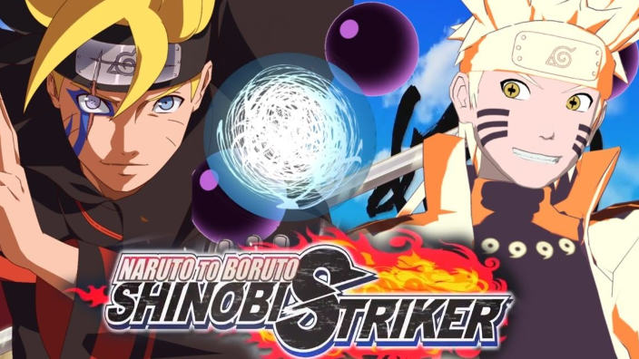 Annunciata la beta giapponese per Naruto to Boruto Shinobi Striker