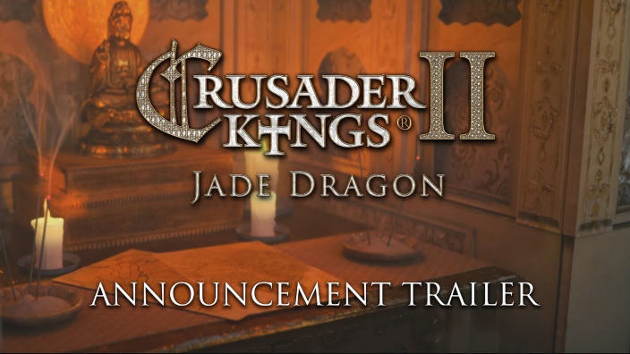 Dettagli su Jade Dragon, nuovo DLC per Crusader Kings II