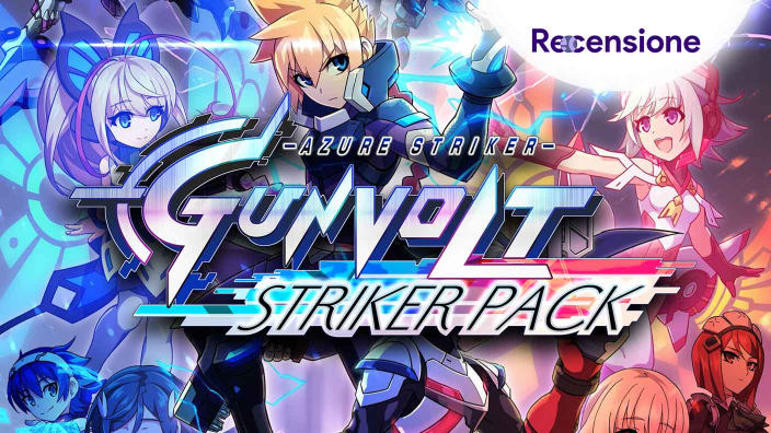 <strong>Azure Striker Gunvolt: Striker Pack</strong> - Recensione