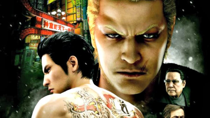 Yakuza Kiwami 2 uscirà su Playstation 4