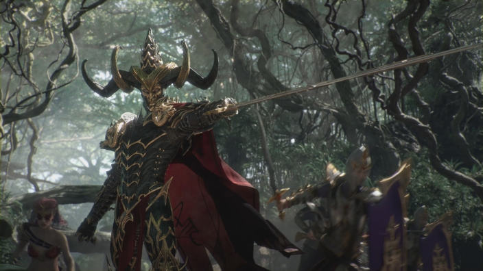 Due filmati per gli Elfi Oscuri in Total War Warhammer II