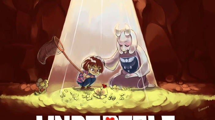 Undertale per PS4 vince su Dragon Quest XI nelle vendite digitali giapponesi