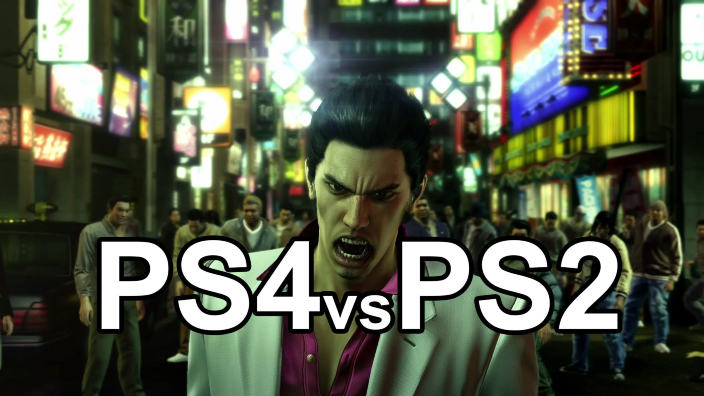 Yakuza Kiwami ecco cos'è cambiato con il remake